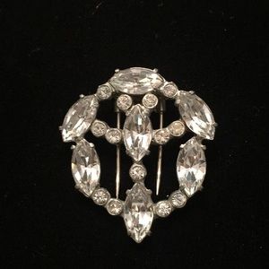 Gorgeous 1940’s Fur Clip